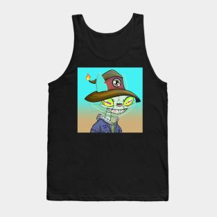 Ifilsi magician Tank Top